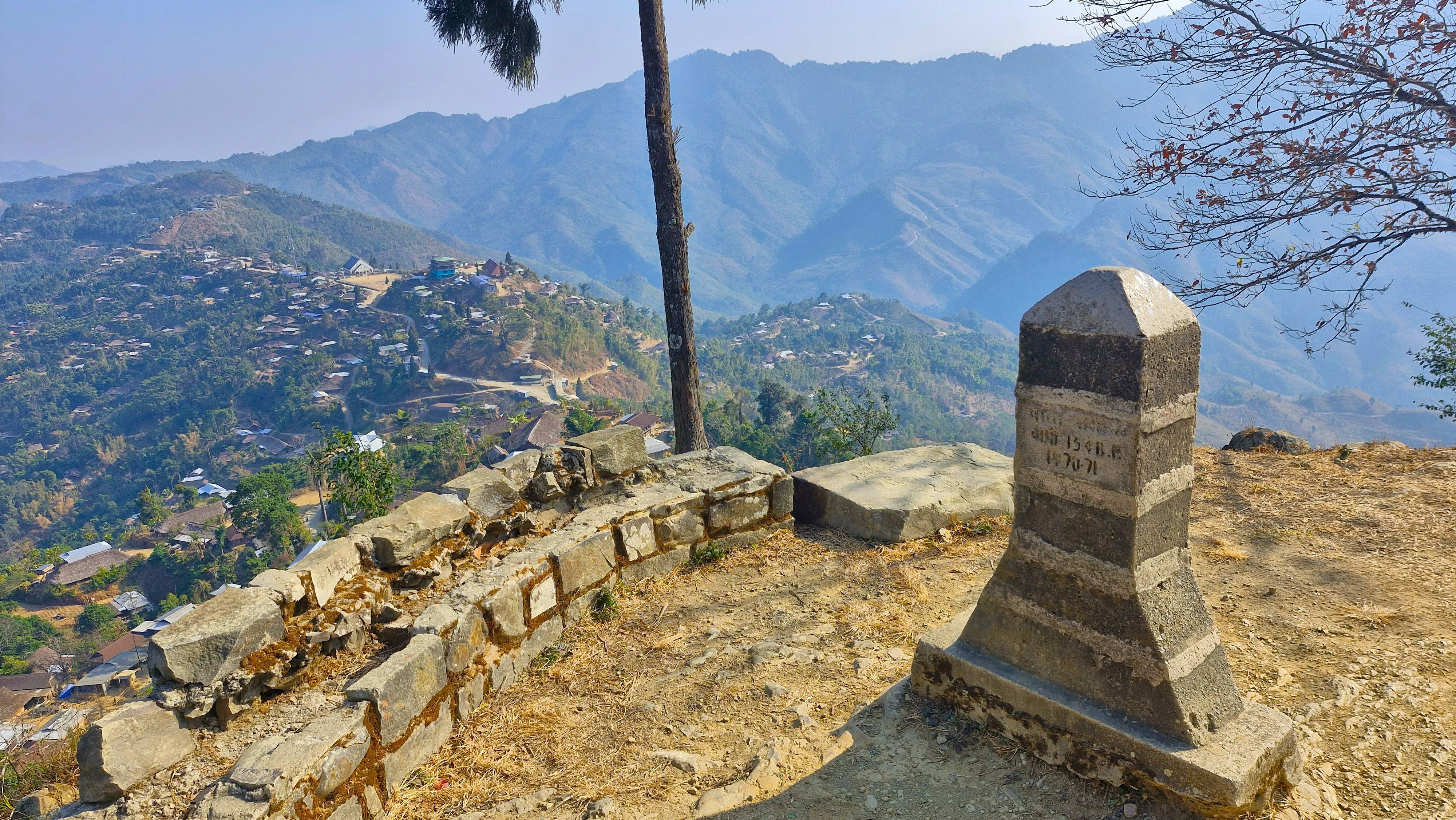 Longwa, Nagaland: Beyond the Headhunter Label